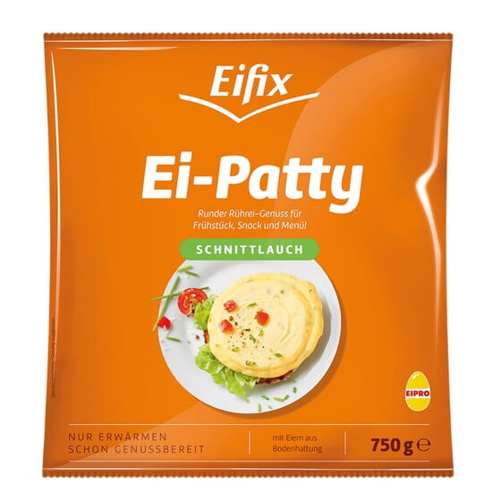 Ei-Patty Schnittlauch TK 30x75g Wiesenhof