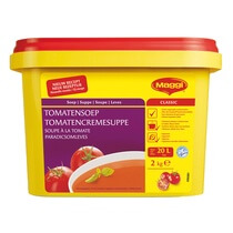 Tomatencremesuppe ODZ 2kg Maggi