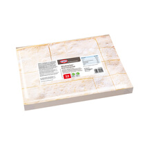 Rhabarber-Eierschecke geschnitten 24 Portionen TK 2kg