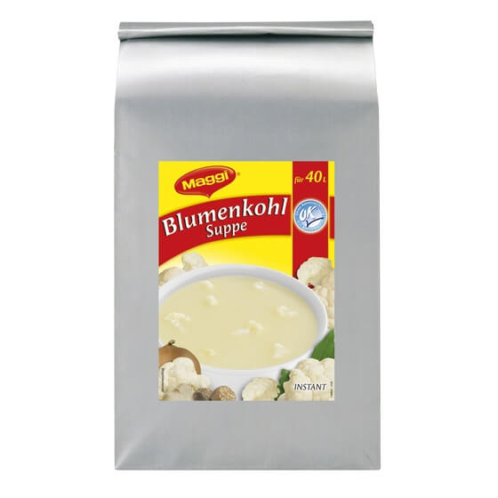 Blumenkohlsuppe ODZ 3kg Maggi