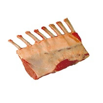 Lamm-Medaillons (Lammcarré am Stück) TK ca.2x450g Weida