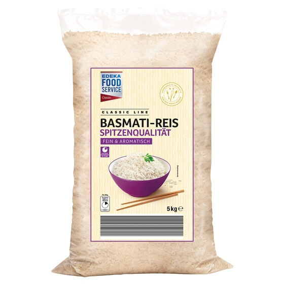 Basmati Reis 5Kg EFS