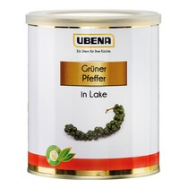Pfeffer grün in Lake 500g Dose Ubena