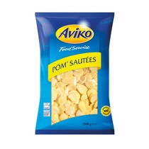 Bratkartoffel-Scheiben TK 2,5Kg Aviko
