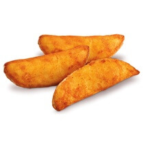 Wedges gewürzt mit Schale TK 2,5Kg Lamb Weston