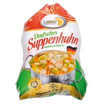 Suppenhühner HKL A 3,2kg Luna