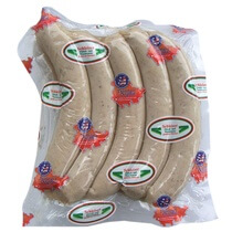 Thüringer Rostbratwurst(Schwein)10 Stück à 100g Schleizer