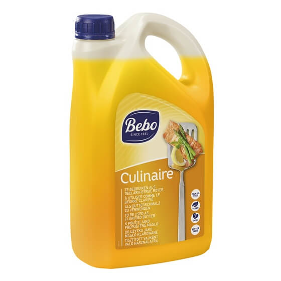 Culinaire flüssiges Bratfett 2,5l Bebo