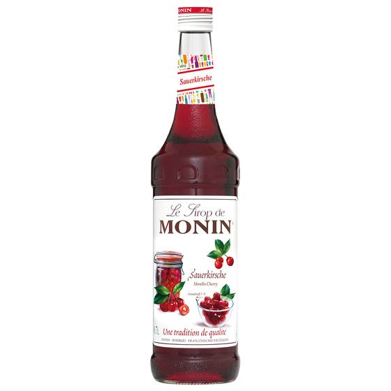 Sirup Kirsche 0,7l Monin