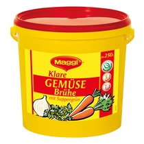 Klare Gemüsebrühe 5kg Maggi
