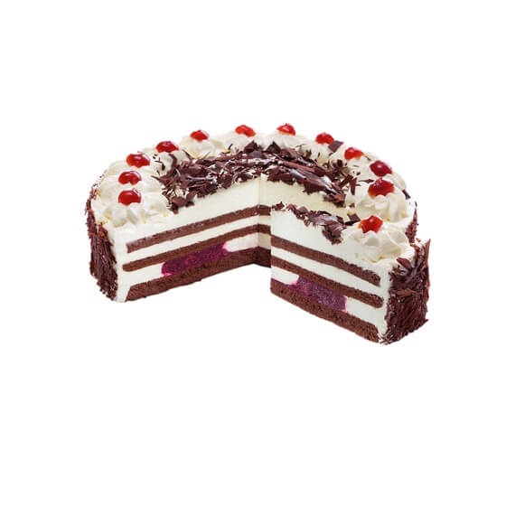 Schwarzwälder Kirschtorte ungeschnitten TK 2,1kg Pfalzgraf