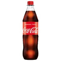 Coca Cola Orginal 12x1l PET Pfand