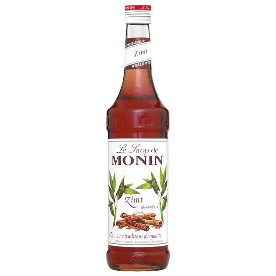 Sirup Zimt 0,7l Glas Monin