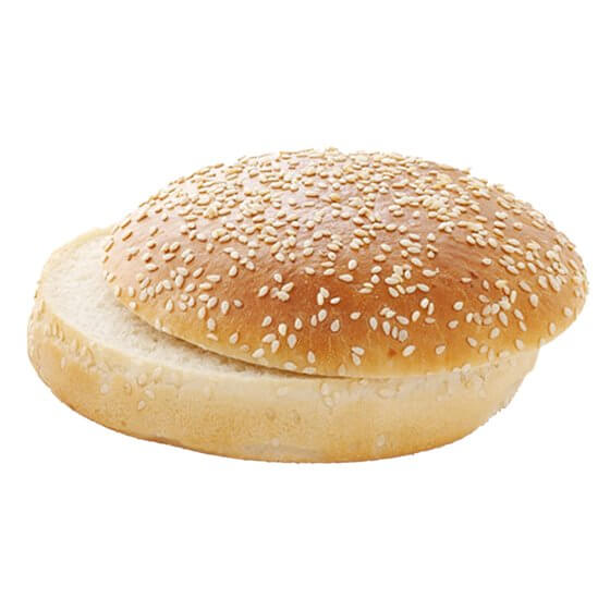 Premium Soft Hamburgerbrötchen Sesam 125mm TK 24x80g EFS