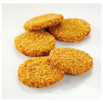 Crispy Chicken Burger gegart ca. 100g TK 1,5Kg Vossko