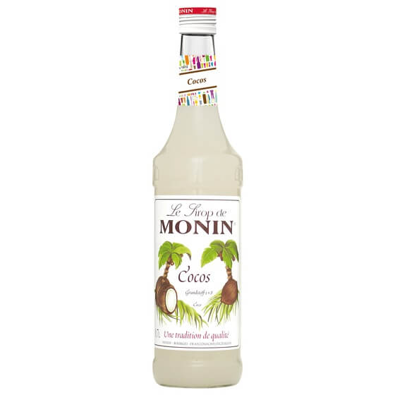 Sirup Cocosnuss 0,7L Monin