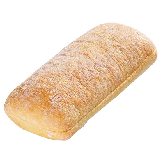 Ciabatta Sandwich TK 60x126g Edna