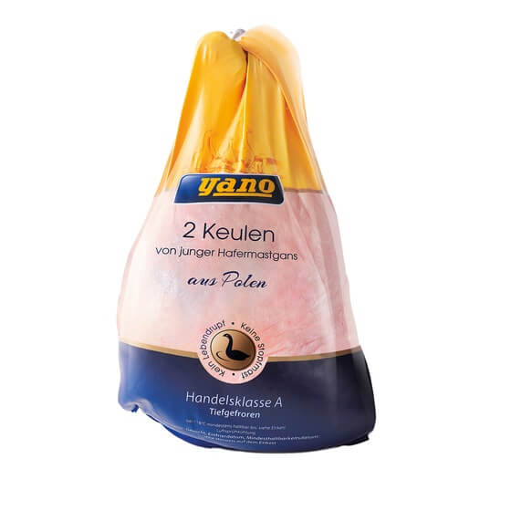 Gänsekeule Polen 950g TK