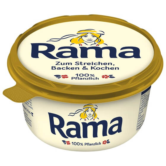 Streichfett 500g Rama