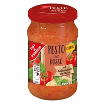 Pesto Rosso 190g G&G