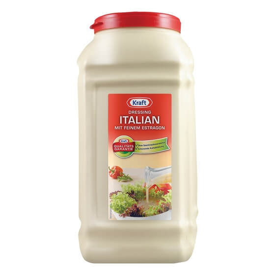 Italian Dressing 5l Kraft