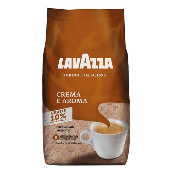 Lavazza Crema e Aroma 1,1Kg Promotionware