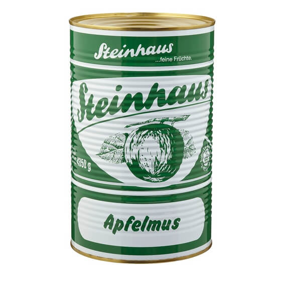 Apfelmus 4,35kg Steinhaus