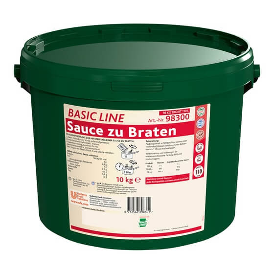 Sauce zum Braten Basic-Line 10kg Knorr