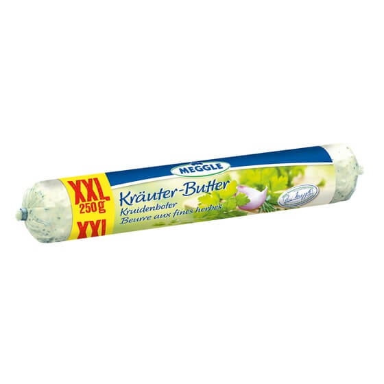 Kräuterbutter 250gr Meggle