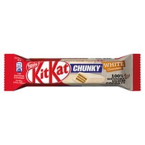KitKat Chunky White-Riegel 40g