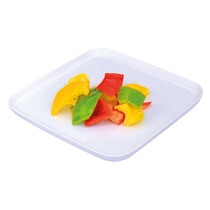 Paprika MIX geschnitten Würfel ca. 20x20mm 2,5kg Funken