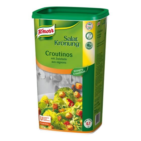 Croutinos Zwiebeln 700g Knorr