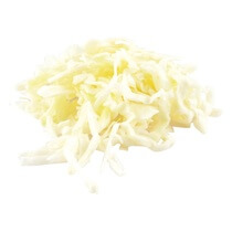 Weißkohl Streifen 5mm 1kg Funken