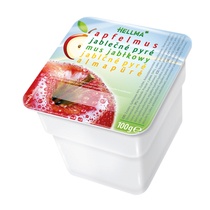 Apfelmus 100g Hellma