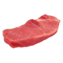 Prem. Schweinelachs Mittelst o.Silberht. roh,natur,Schb.180g