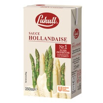 Sauce Hollandaise ODZ 250ml Lukull