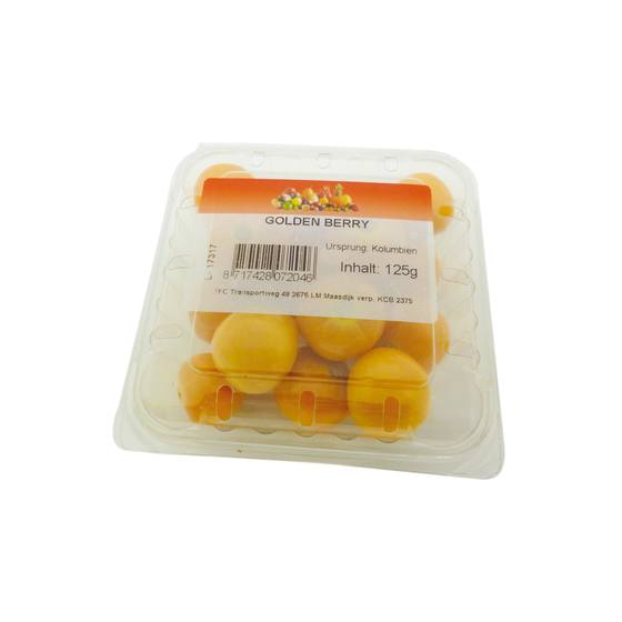 Physalis ohne Blätter/nur Frucht 125g CO