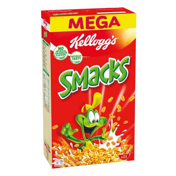 Smacks 700g Kellogs