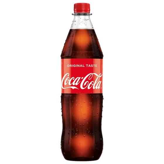 Coca Cola Orginal 12x1l PET Pfand