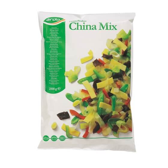 Chinagemüse Standard TK 2,5Kg Ardo