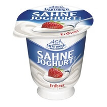 Sahnejoghurt sortiert 10% 20x150g Mertinger Milchhof
