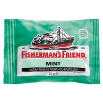 Fisherman's Friend Mint Pastillen 24x25g