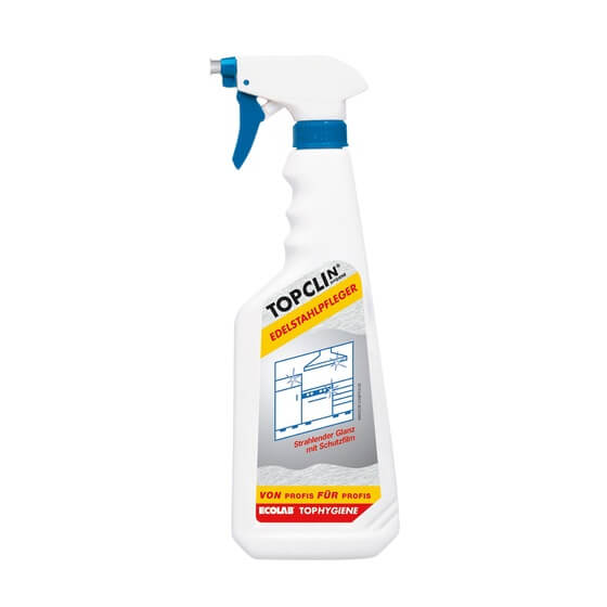 Edelstahlpflege Topclin 750ml Ecolab