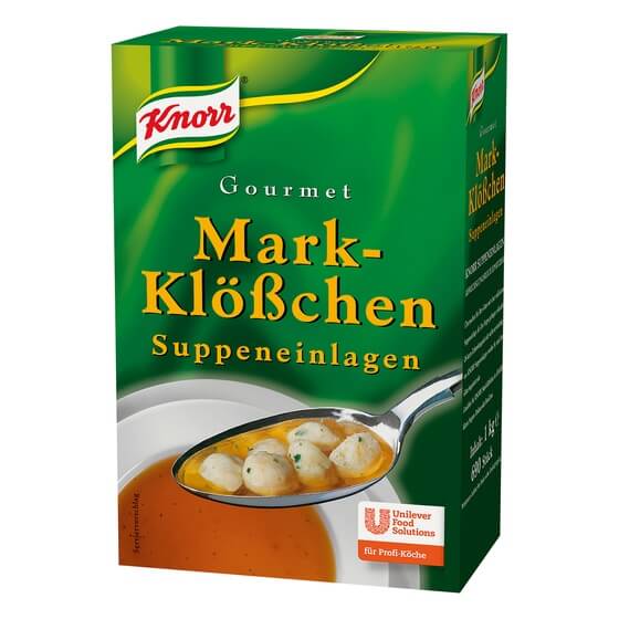 Markklößchen 1kg Knorr