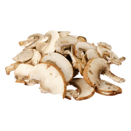 Champignon Scheiben braun 2kg Funken