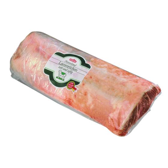 Lammrücken schmal TK 2kg Weida