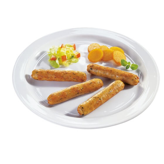 Rostbratwurst Regensburg TK 120x25g Karl Kemper