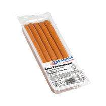 Puten-Bockwurst Kal.20 10 Stück à 90g Einwegschale