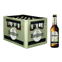 Pils Warsteiner 24x0,33l MW