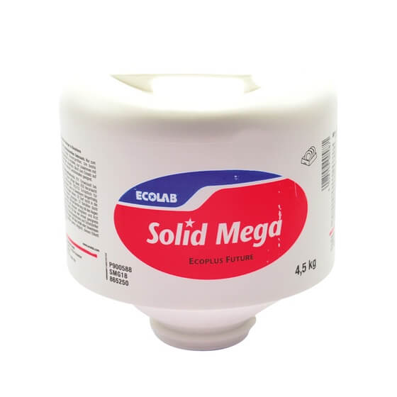 Maschinenspülmittel Solid Mega 4,5kg Ecolab